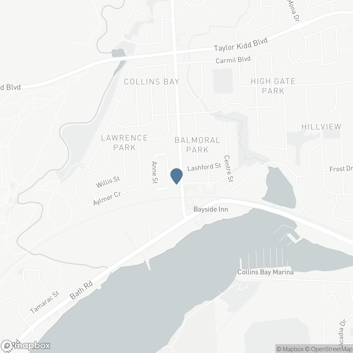 675 COLLINS BAY ROAD, Kingston, Ontario K7M 5H8